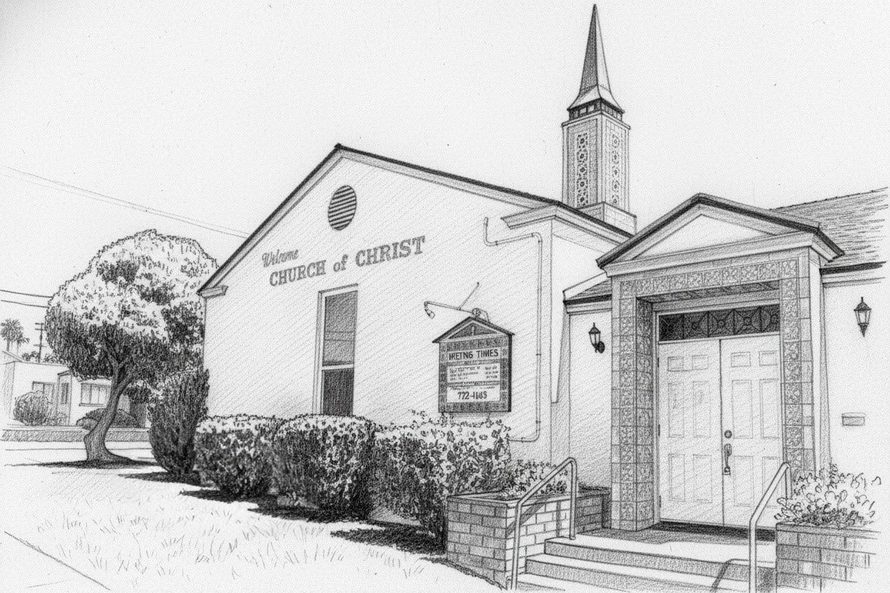 Central Church of Christ Building